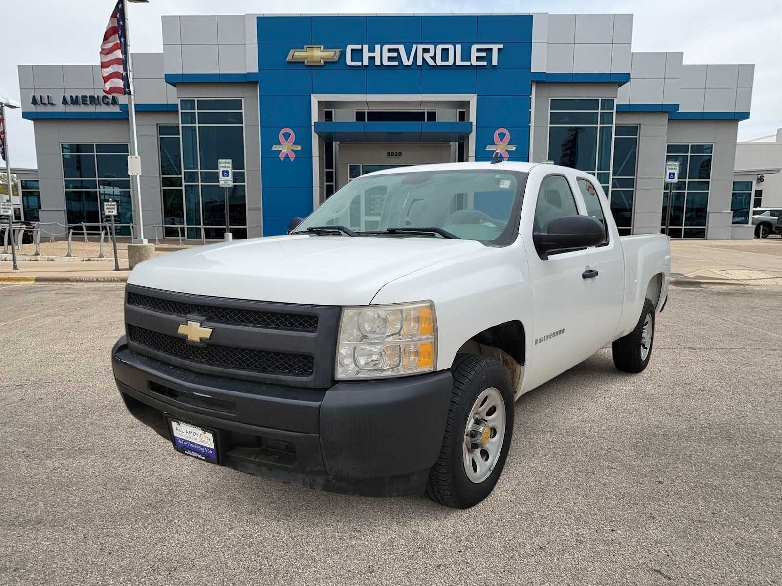 2009 Chevrolet Silverado 1500 Work Truck -
                  Odessa, TX