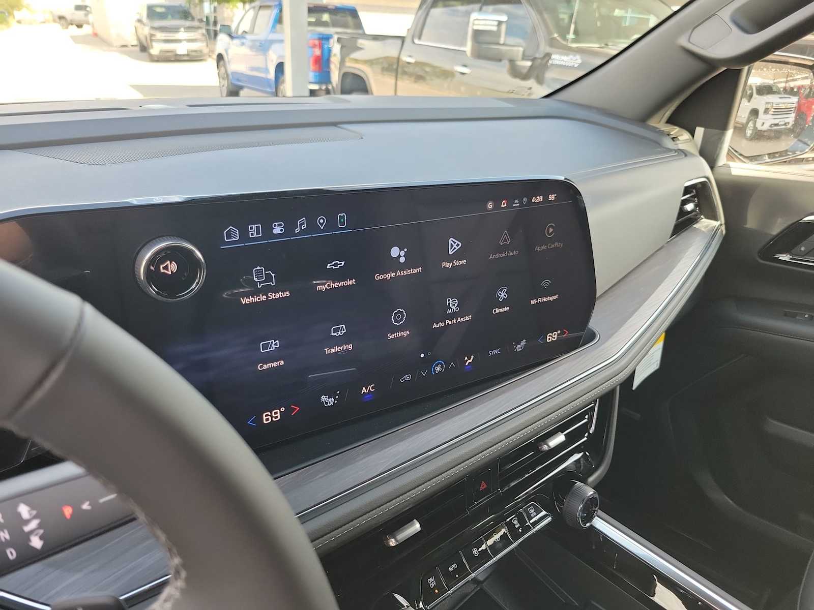 Thumbnail: 2026 Chevrolet Tahoe - 20