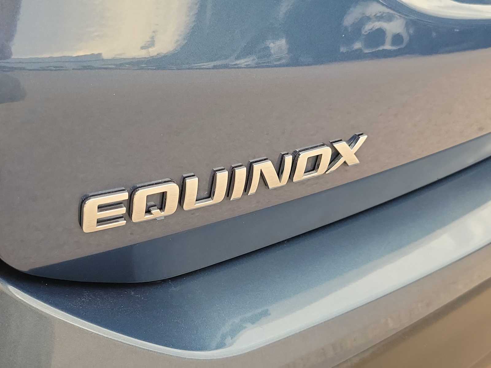 Thumbnail: 2024 Chevrolet Equinox - 11
