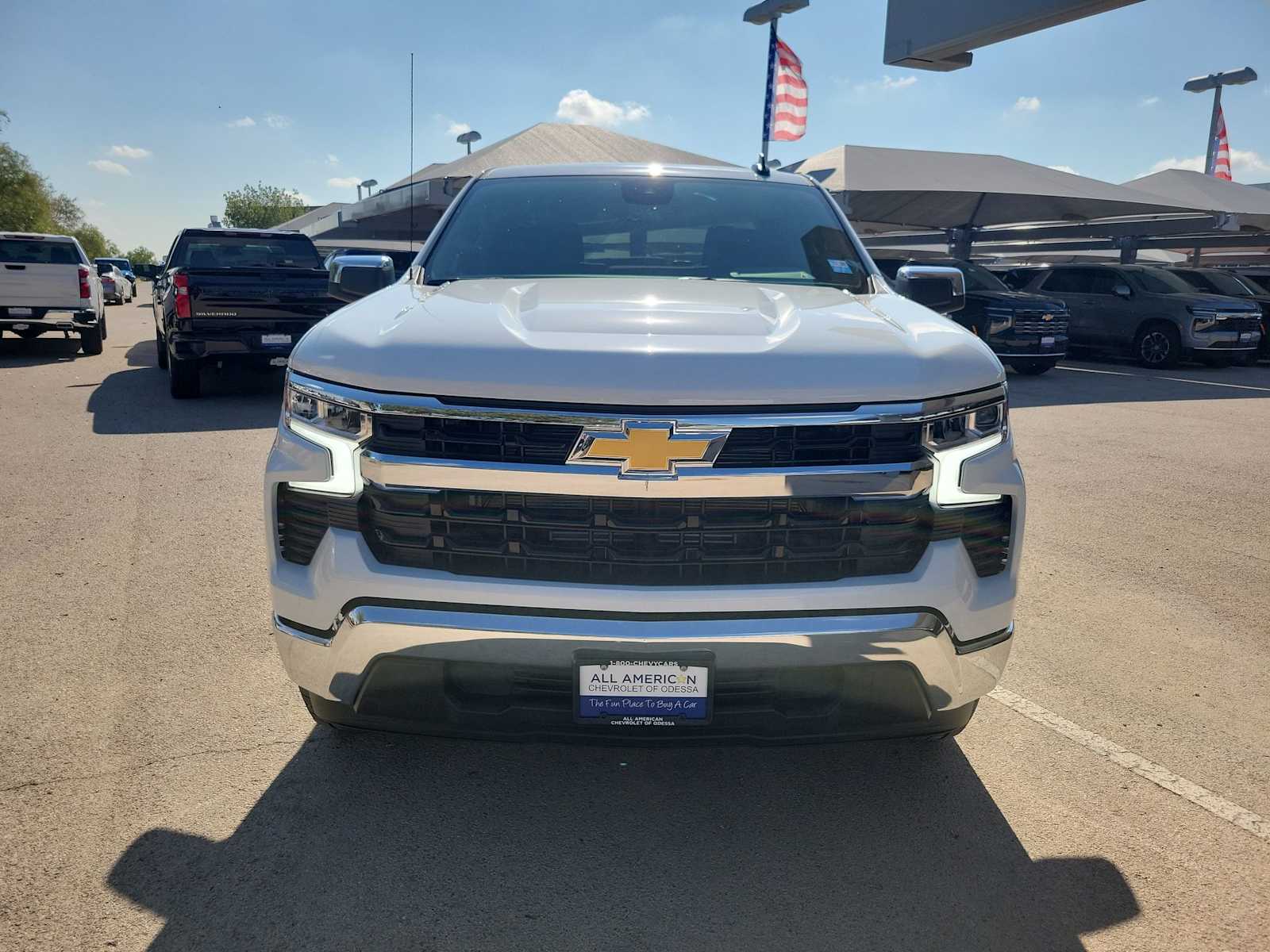 Thumbnail: 2026 Chevrolet Silverado 1500 - 14