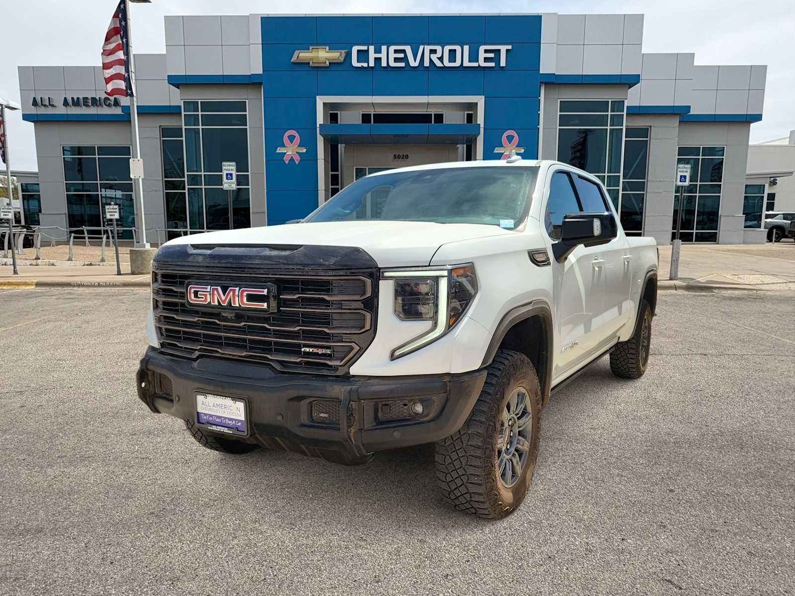 Thumbnail: 2024 GMC Sierra 1500 - 1
