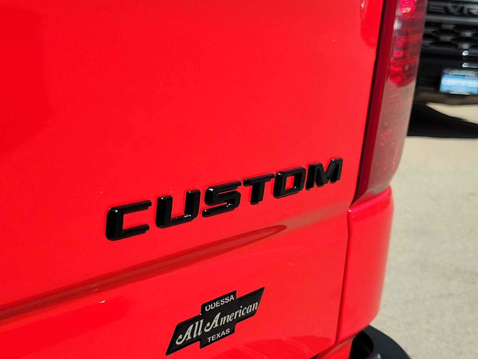 Thumbnail: 2026 Chevrolet Silverado 1500 - 7