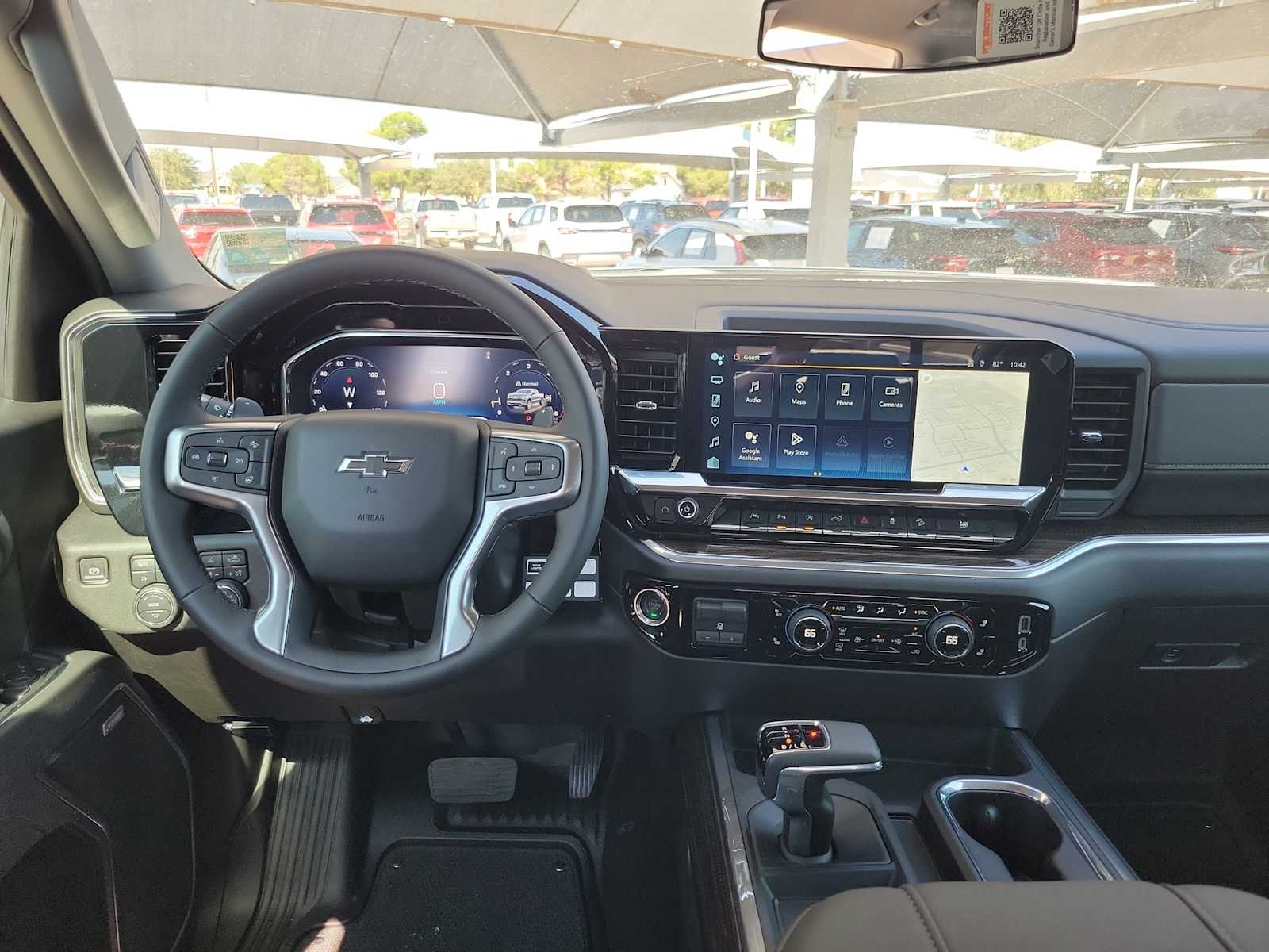 Thumbnail: 2025 Chevrolet Silverado 1500 - 10