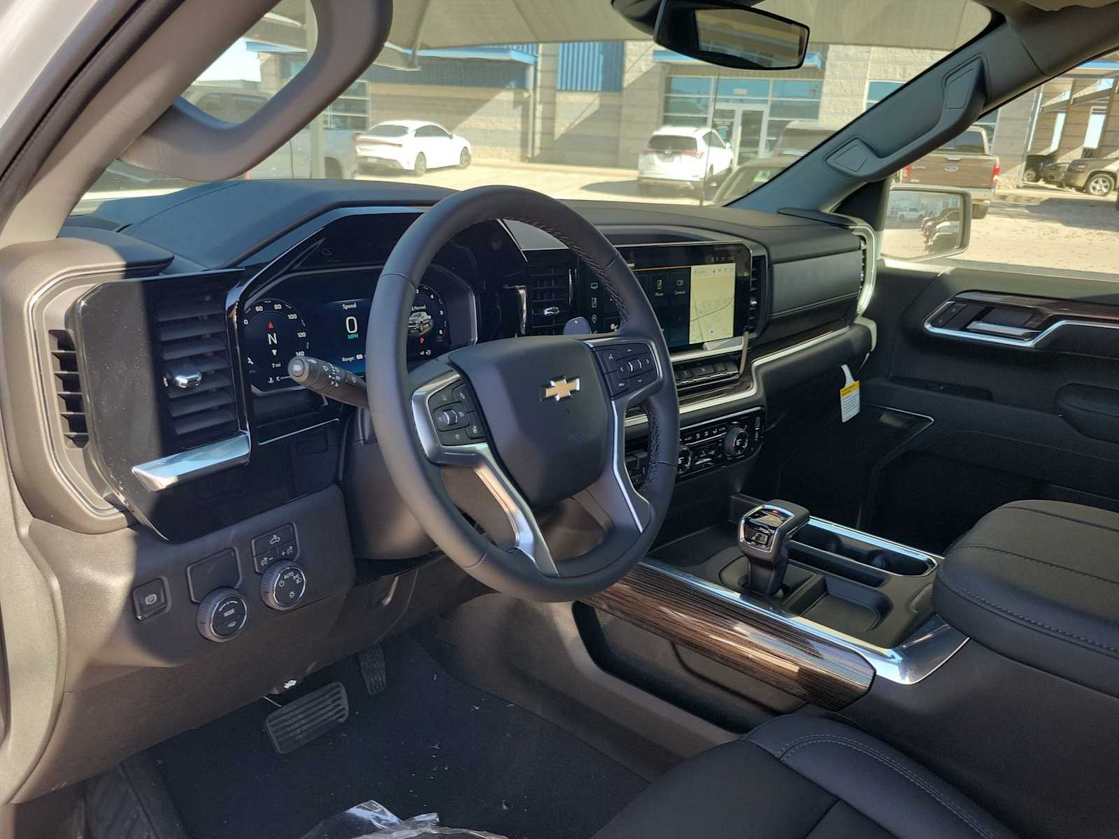 Thumbnail: 2026 Chevrolet Silverado 1500 - 2