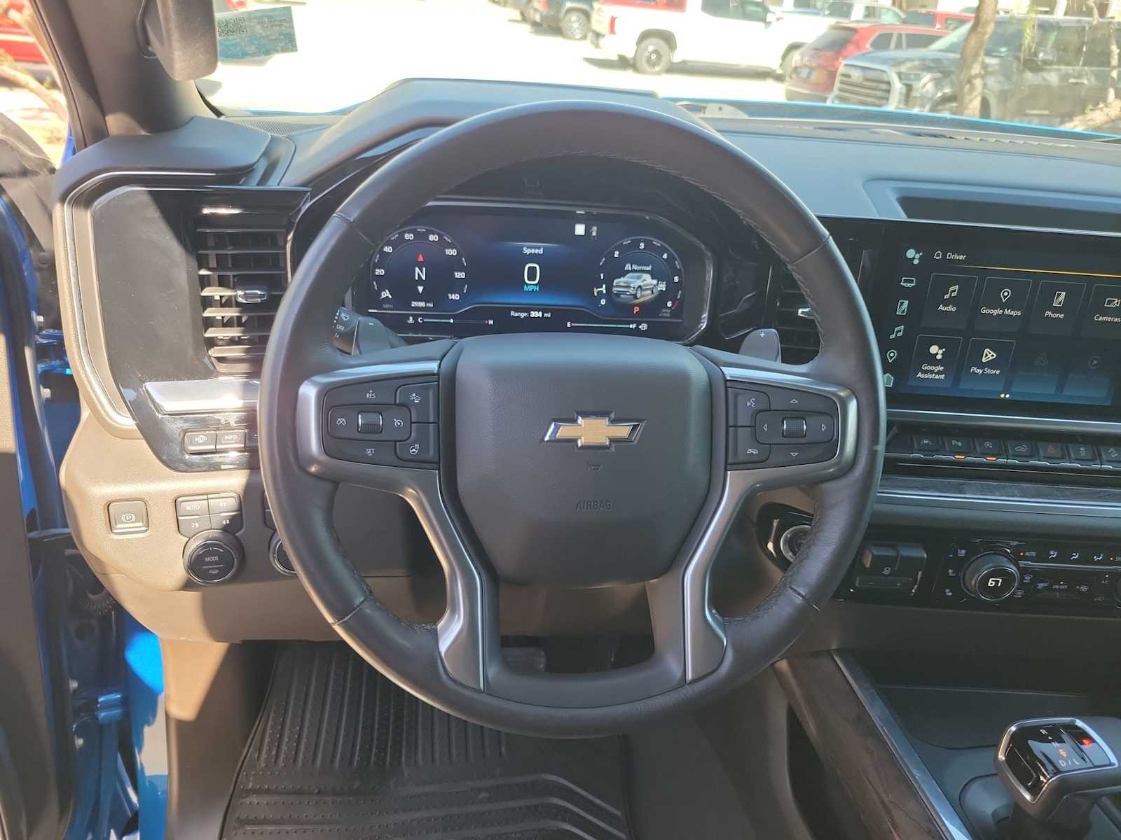 Thumbnail: 2023 Chevrolet Silverado 1500 - 15