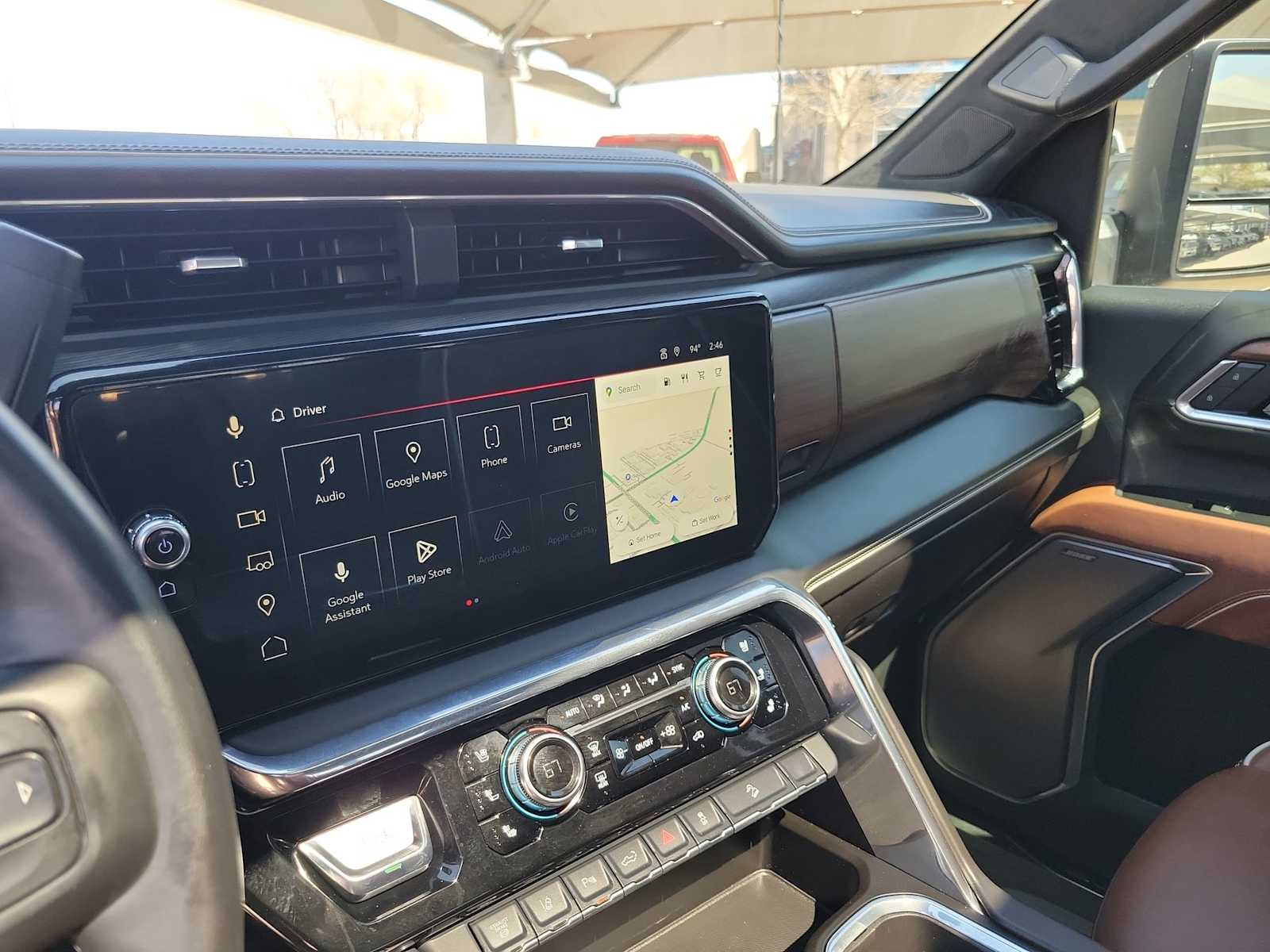 Thumbnail: 2025 GMC Sierra 3500 - 16