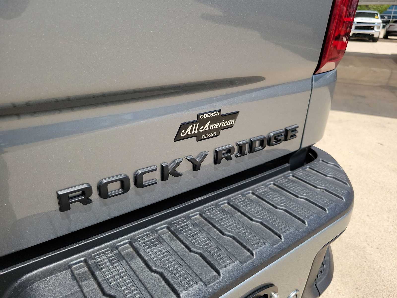 Thumbnail: 2025 Chevrolet Silverado 1500 - 7