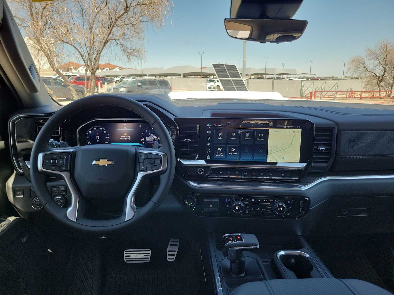 Thumbnail: 2026 Chevrolet Silverado 1500 - 14