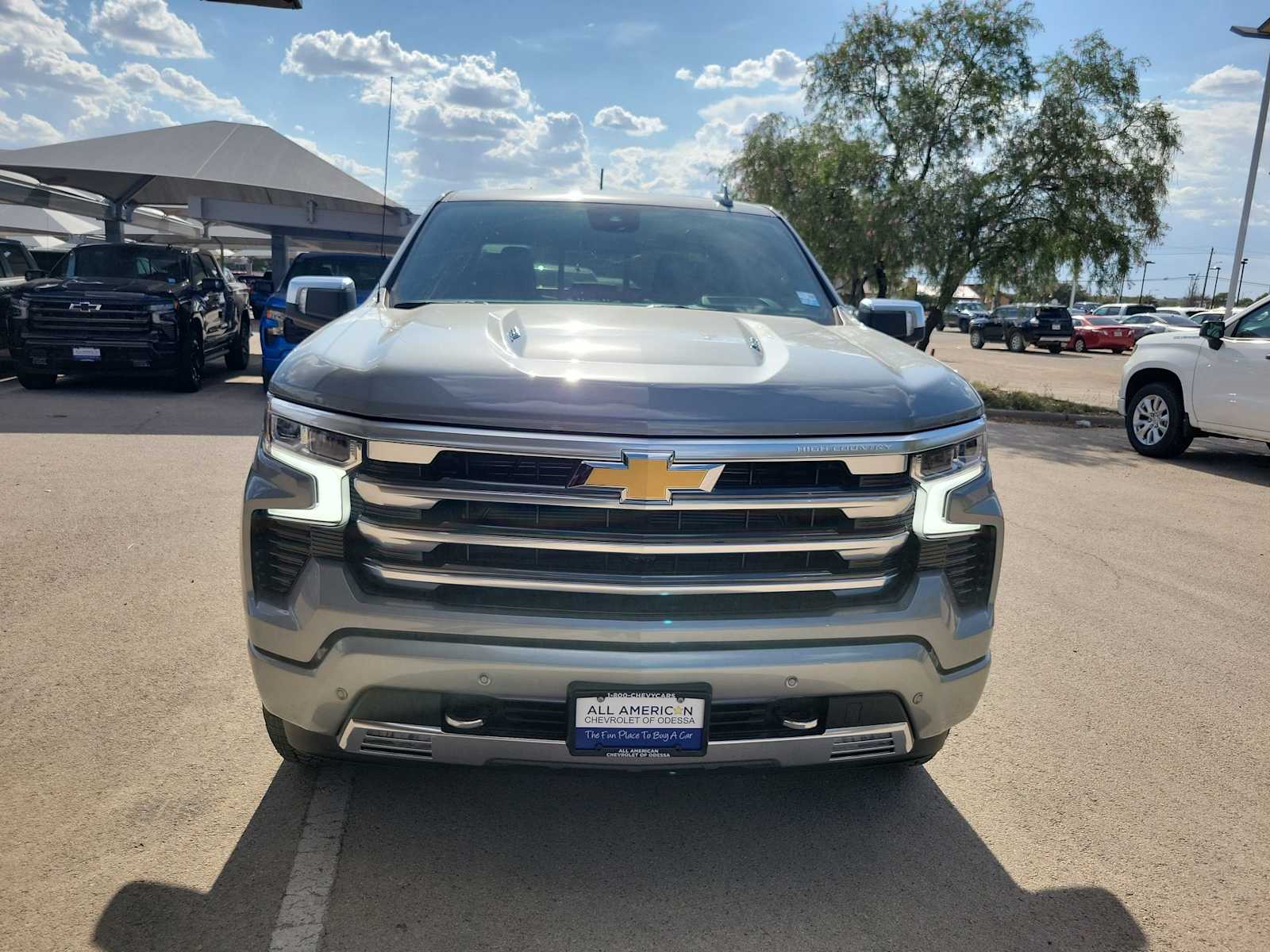 Thumbnail: 2026 Chevrolet Silverado 1500 - 6