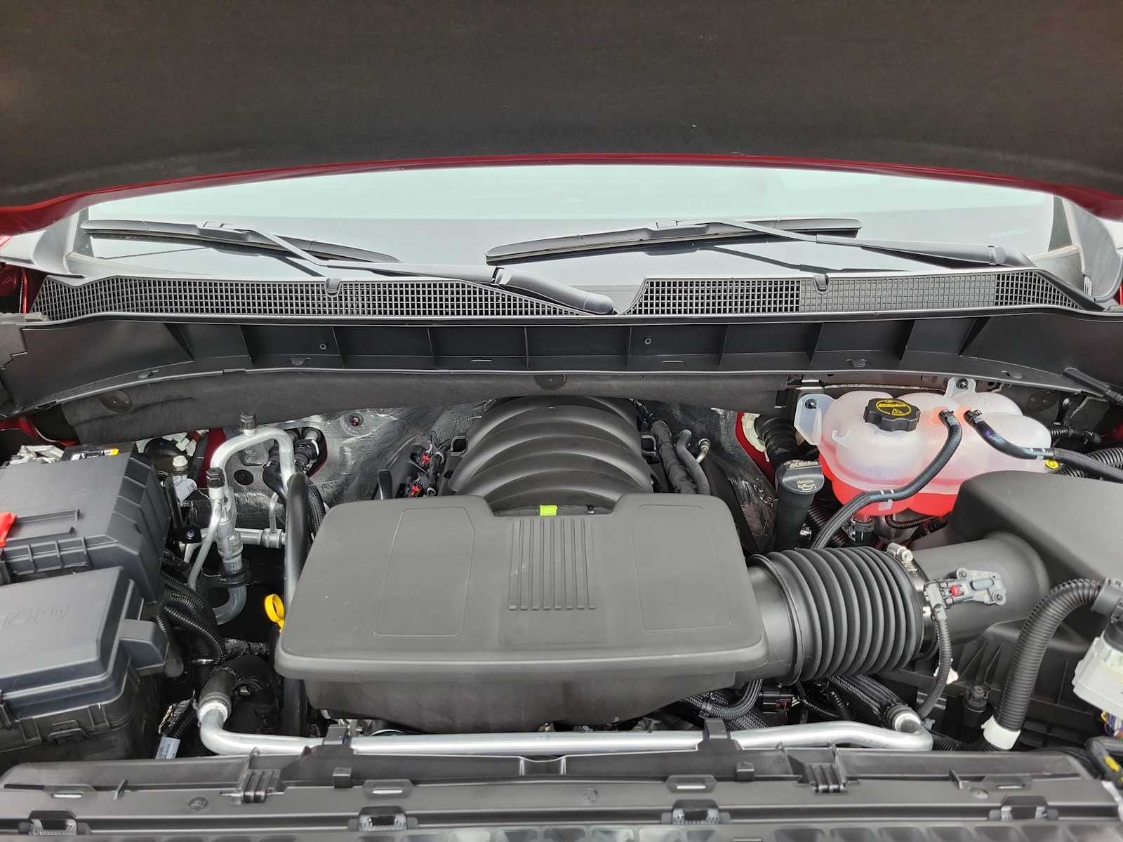 Thumbnail: 2026 Chevrolet Silverado 1500 - 9