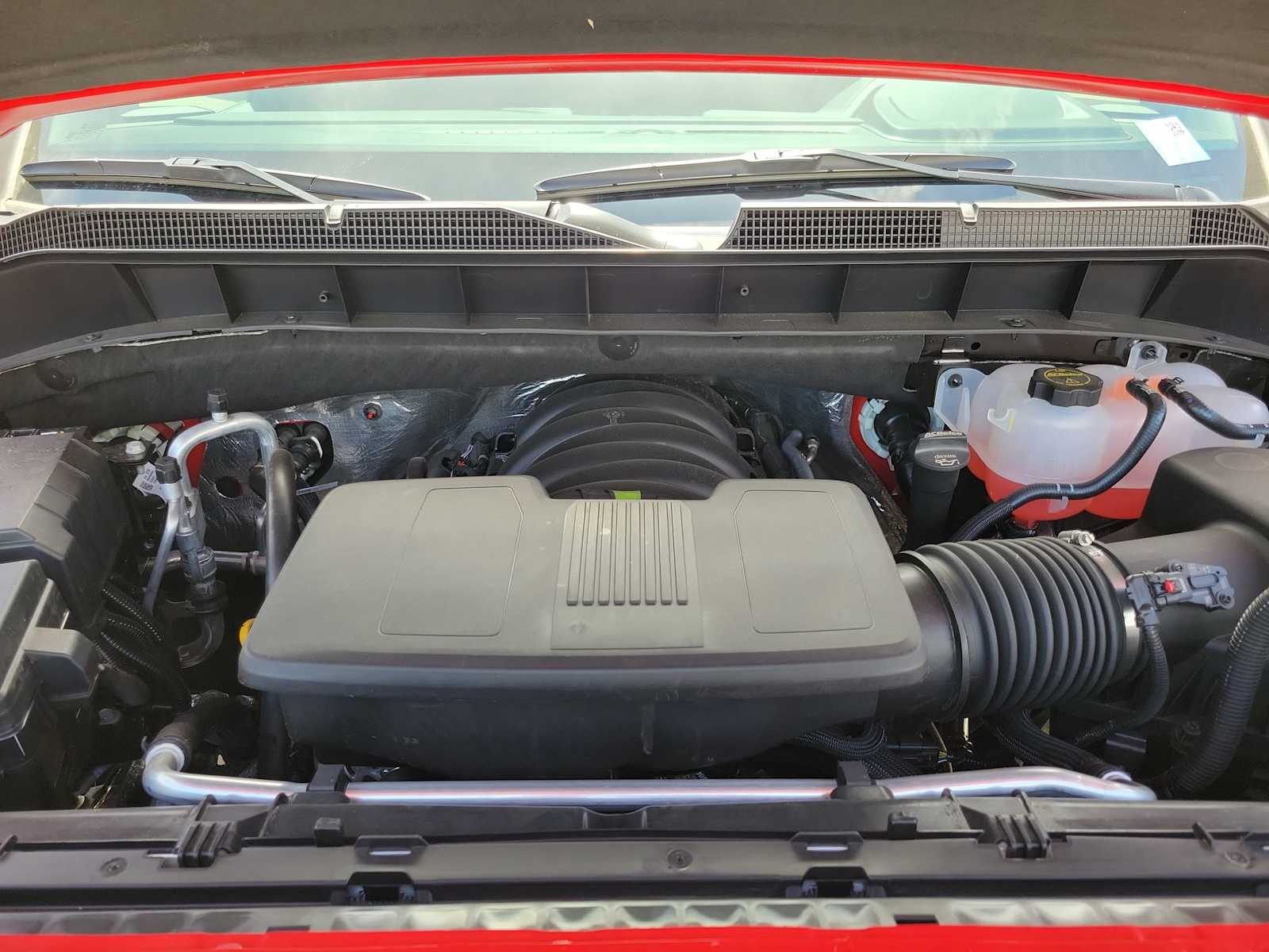 Thumbnail: 2026 Chevrolet Silverado 1500 - 13