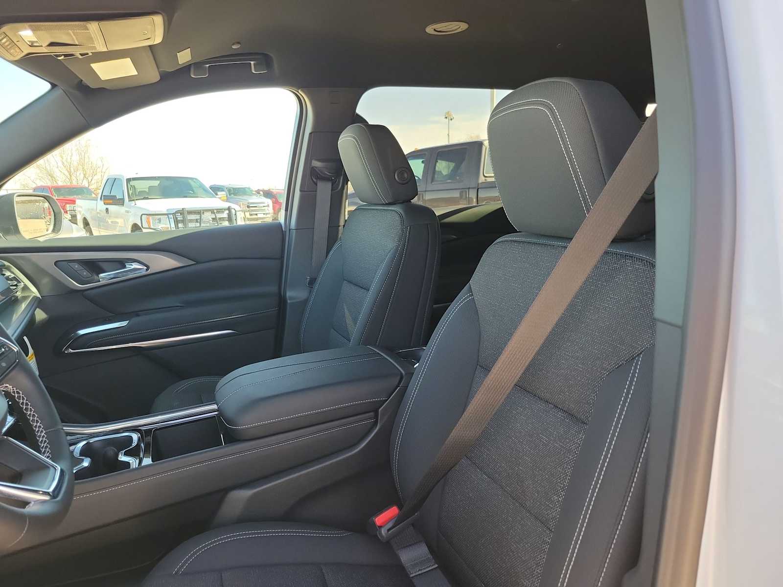 Thumbnail: 2026 Chevrolet Traverse - 19