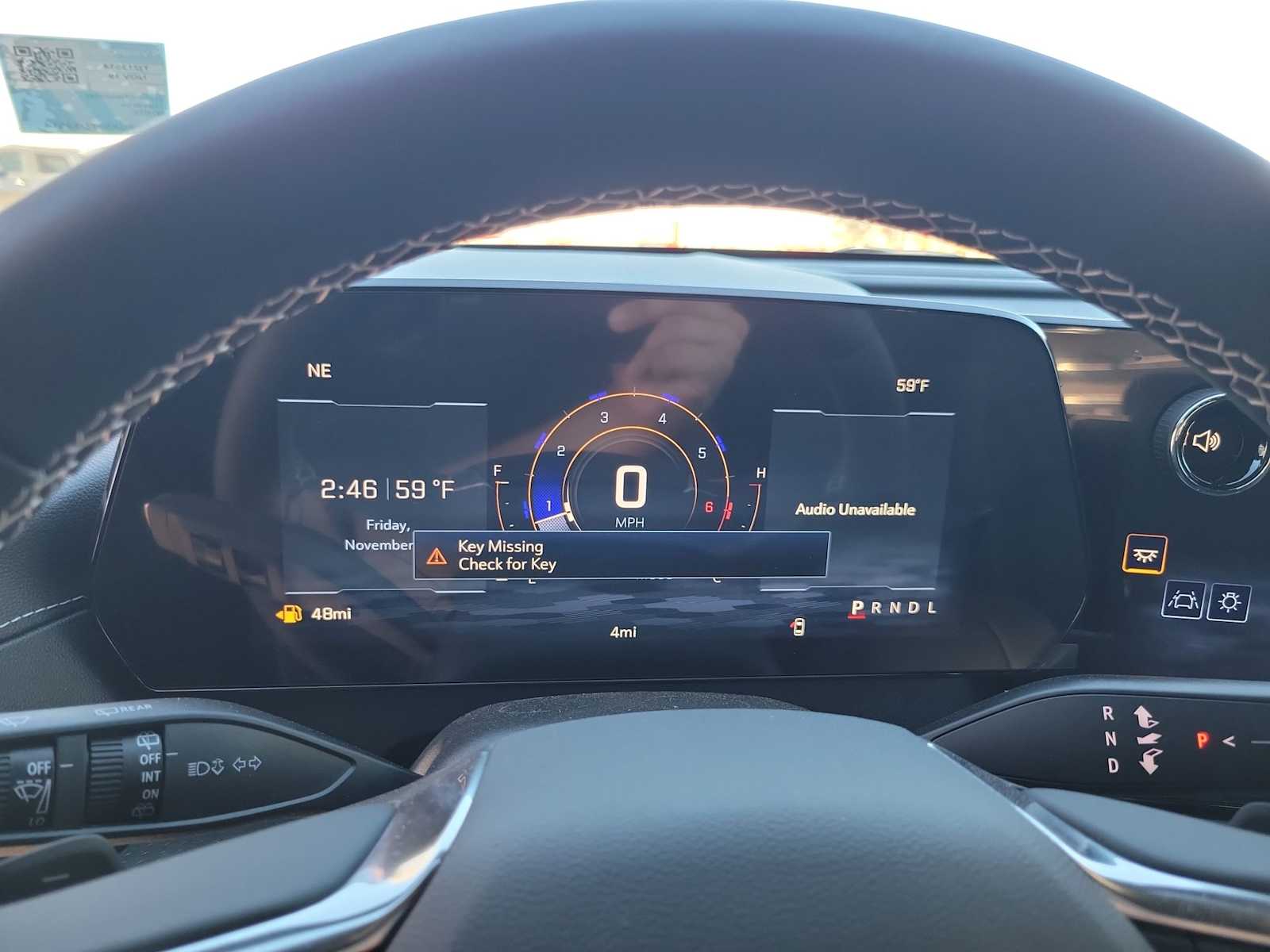 Thumbnail: 2026 Chevrolet Traverse - 18