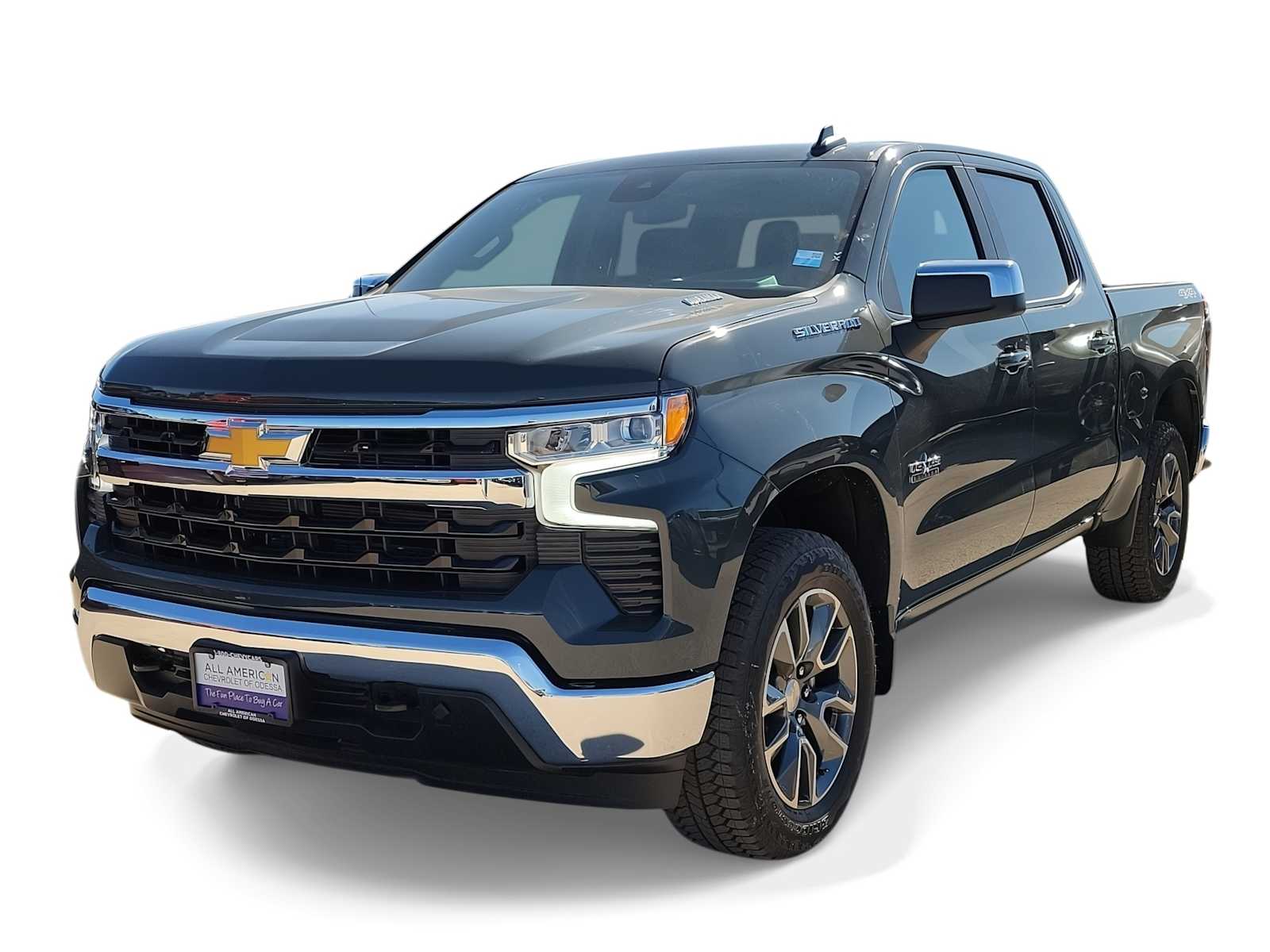 2025 Chevrolet Silverado 1500 LT -
                  Odessa, TX