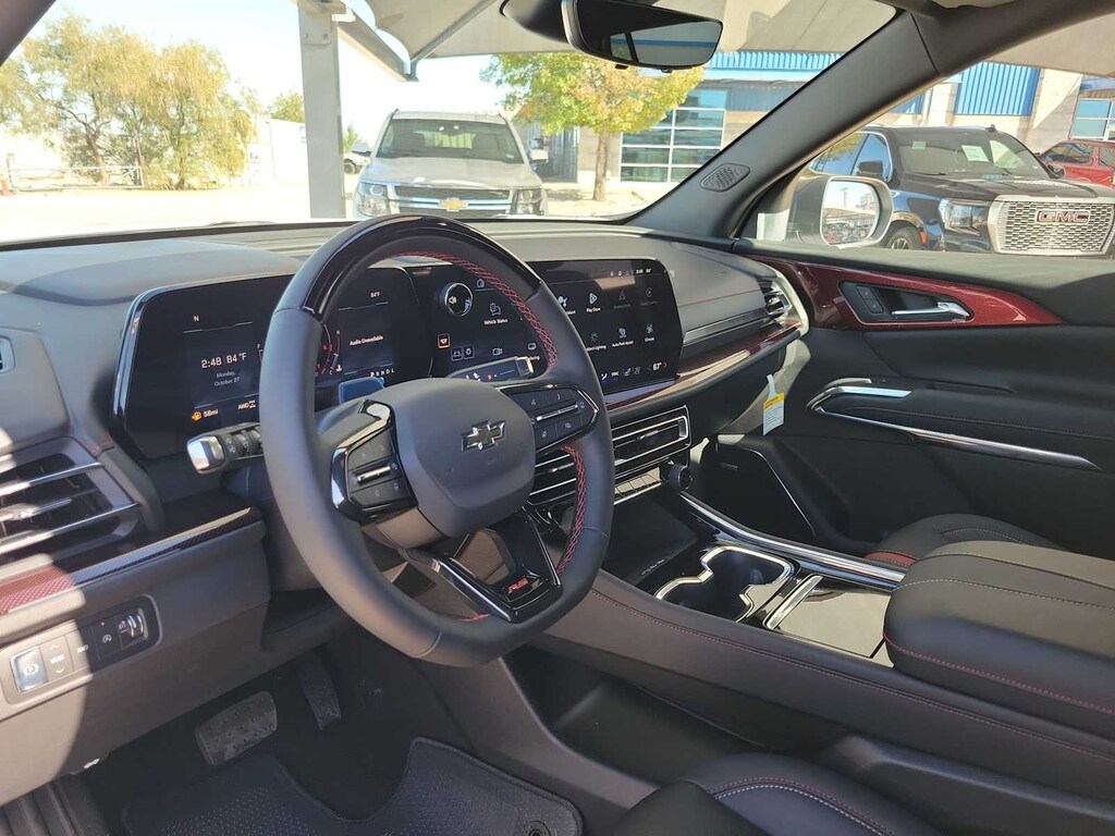 New 2026 Chevrolet Traverse RS SUV