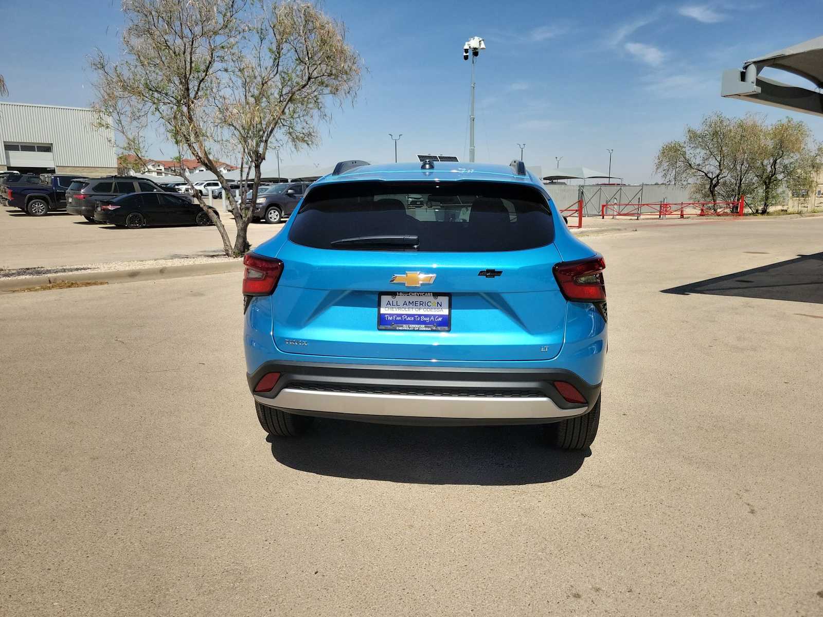 Thumbnail: 2026 Chevrolet Trax - 7