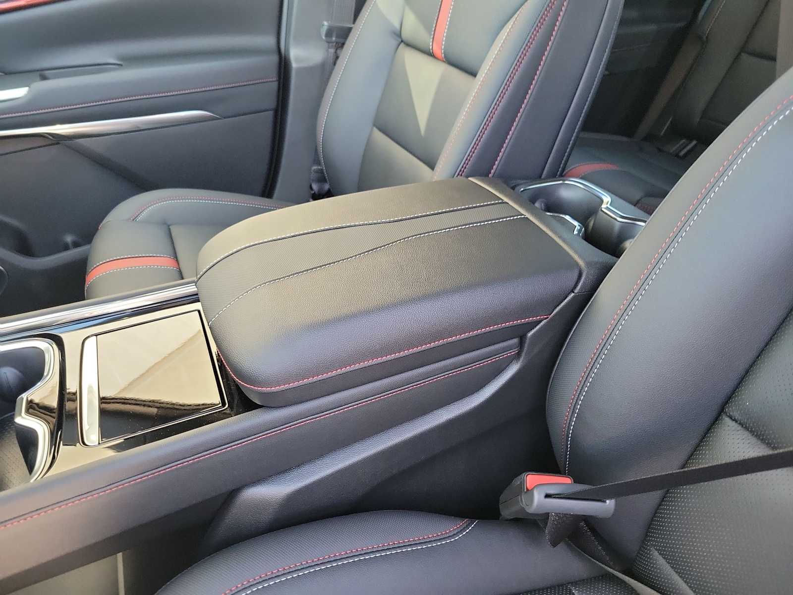 Thumbnail: 2026 Chevrolet Traverse - 16