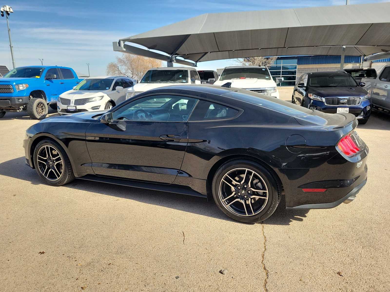 Thumbnail: 2023 Ford Mustang - 3