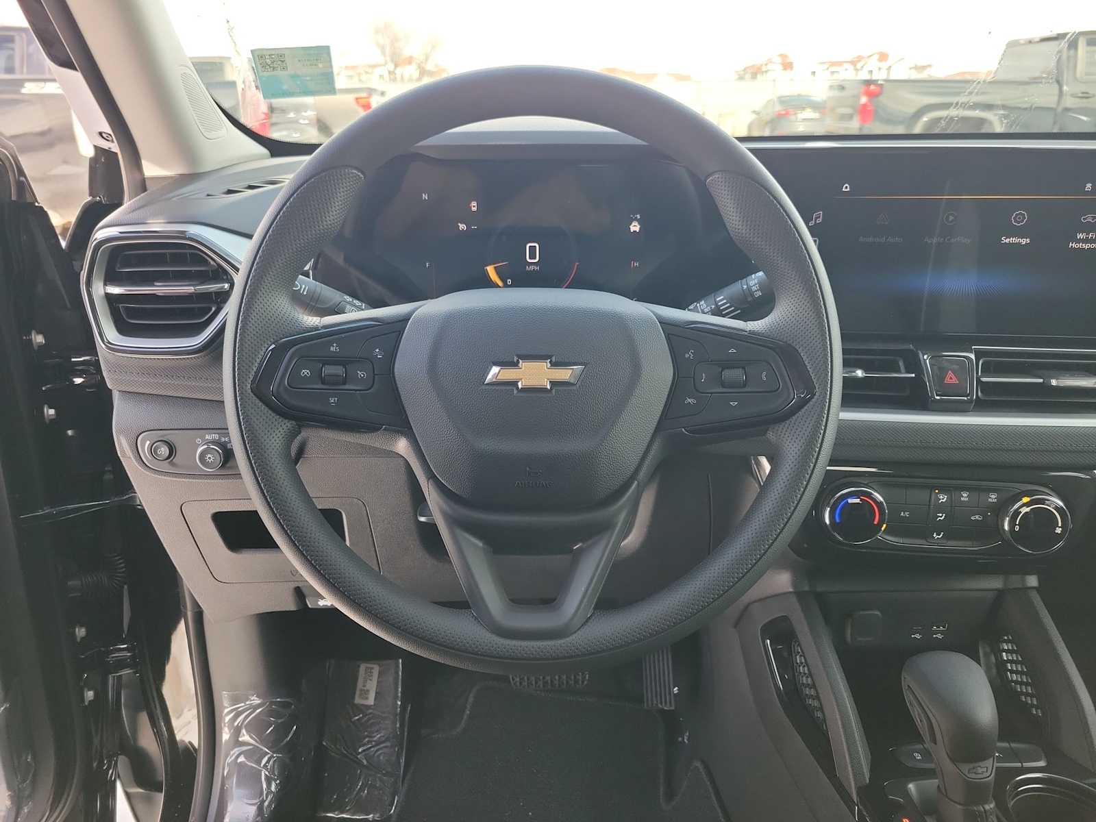 Thumbnail: 2026 Chevrolet TrailBlazer - 11