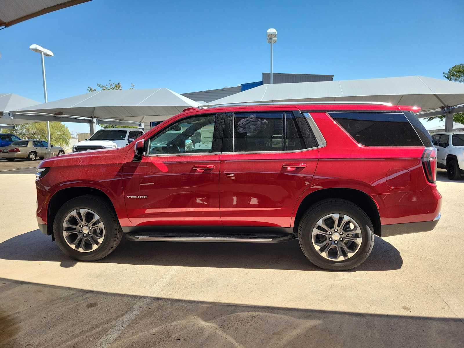 Thumbnail: 2025 Chevrolet Tahoe - 3