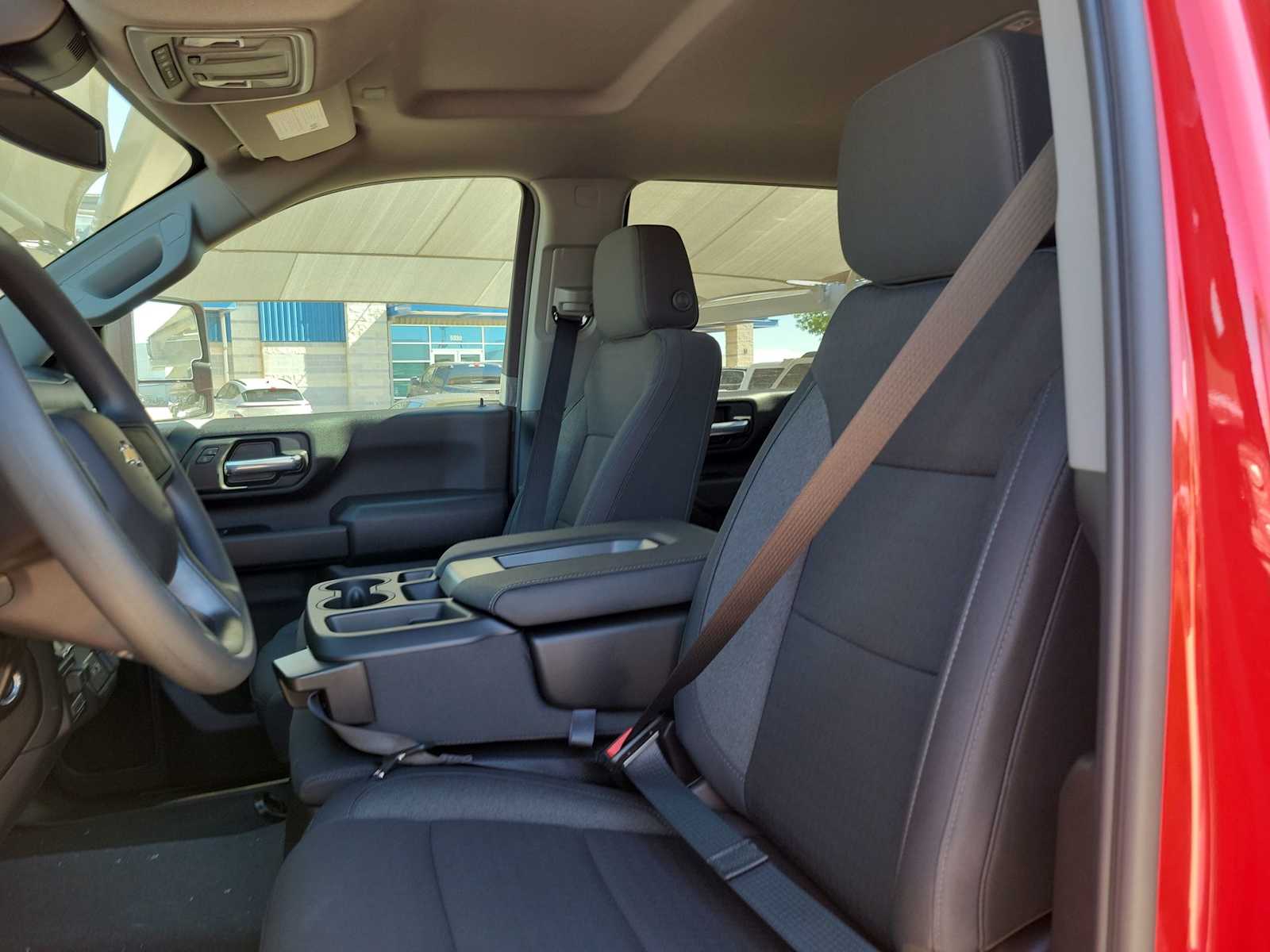 Thumbnail: 2026 Chevrolet Silverado 2500 - 11