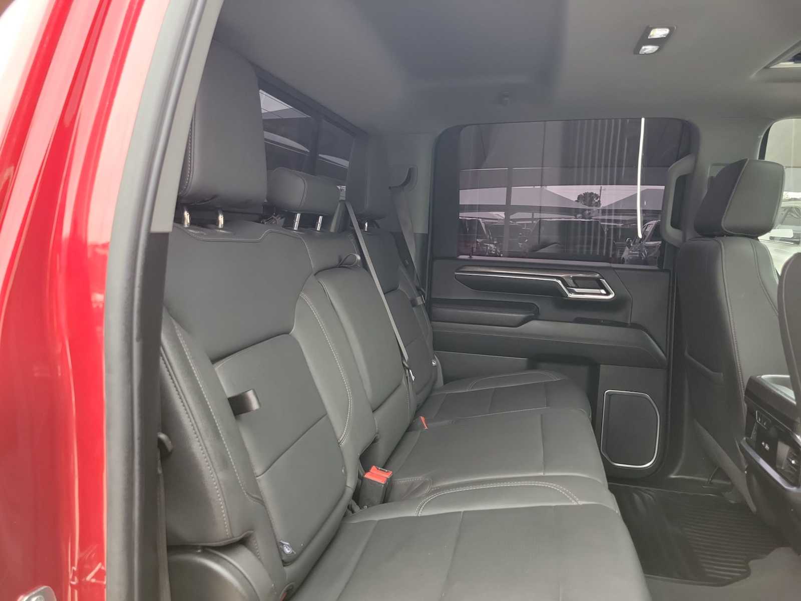 Thumbnail: 2024 Chevrolet Silverado 2500 - 13