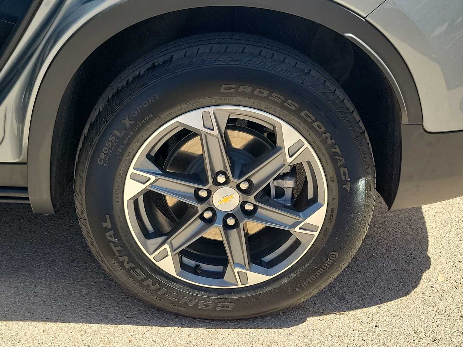 Thumbnail: 2025 Chevrolet Blazer - 12