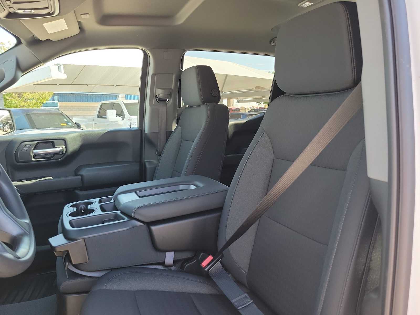 Thumbnail: 2026 Chevrolet Silverado 1500 - 11