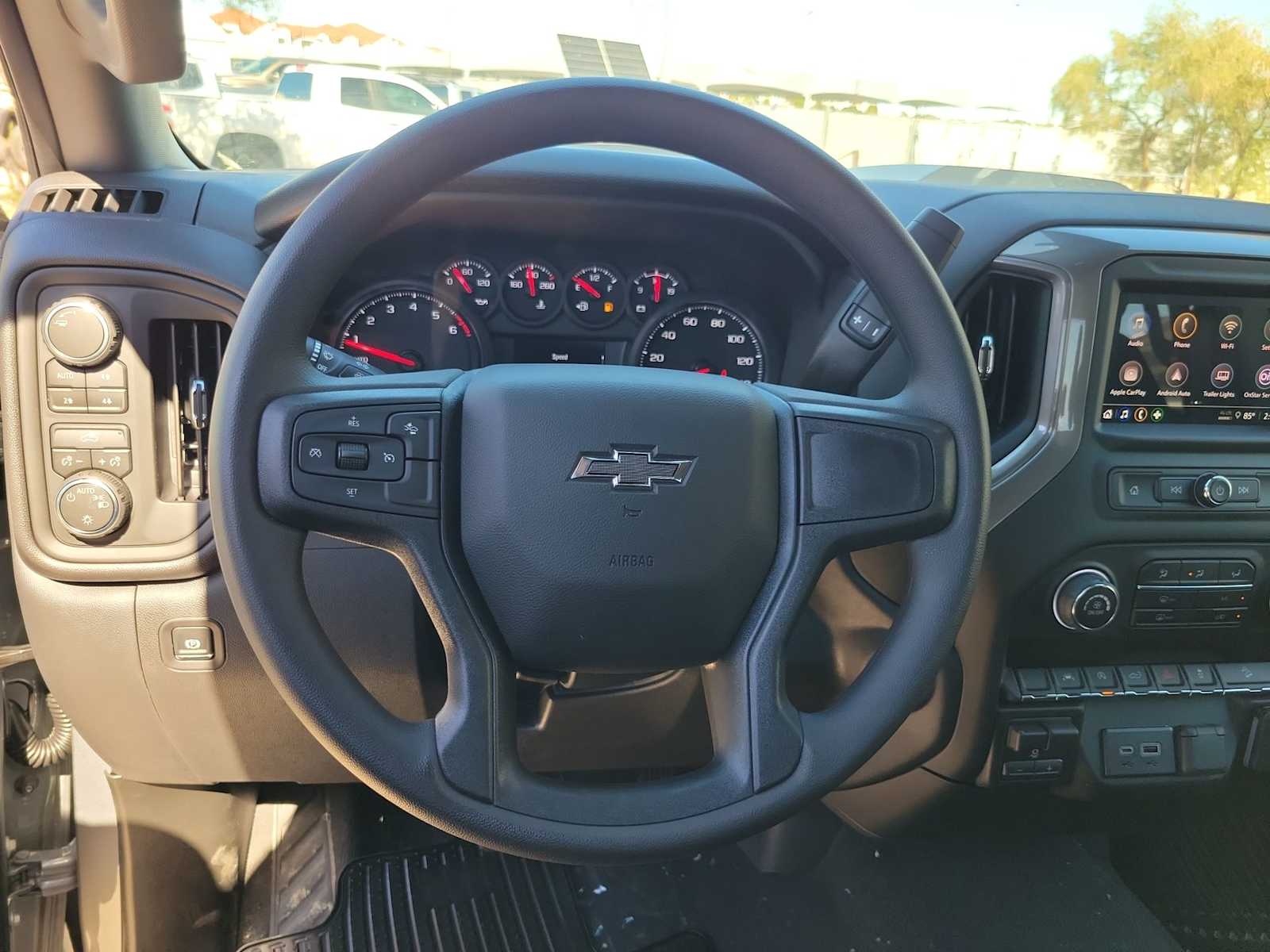 Thumbnail: 2026 Chevrolet Silverado 1500 - 15