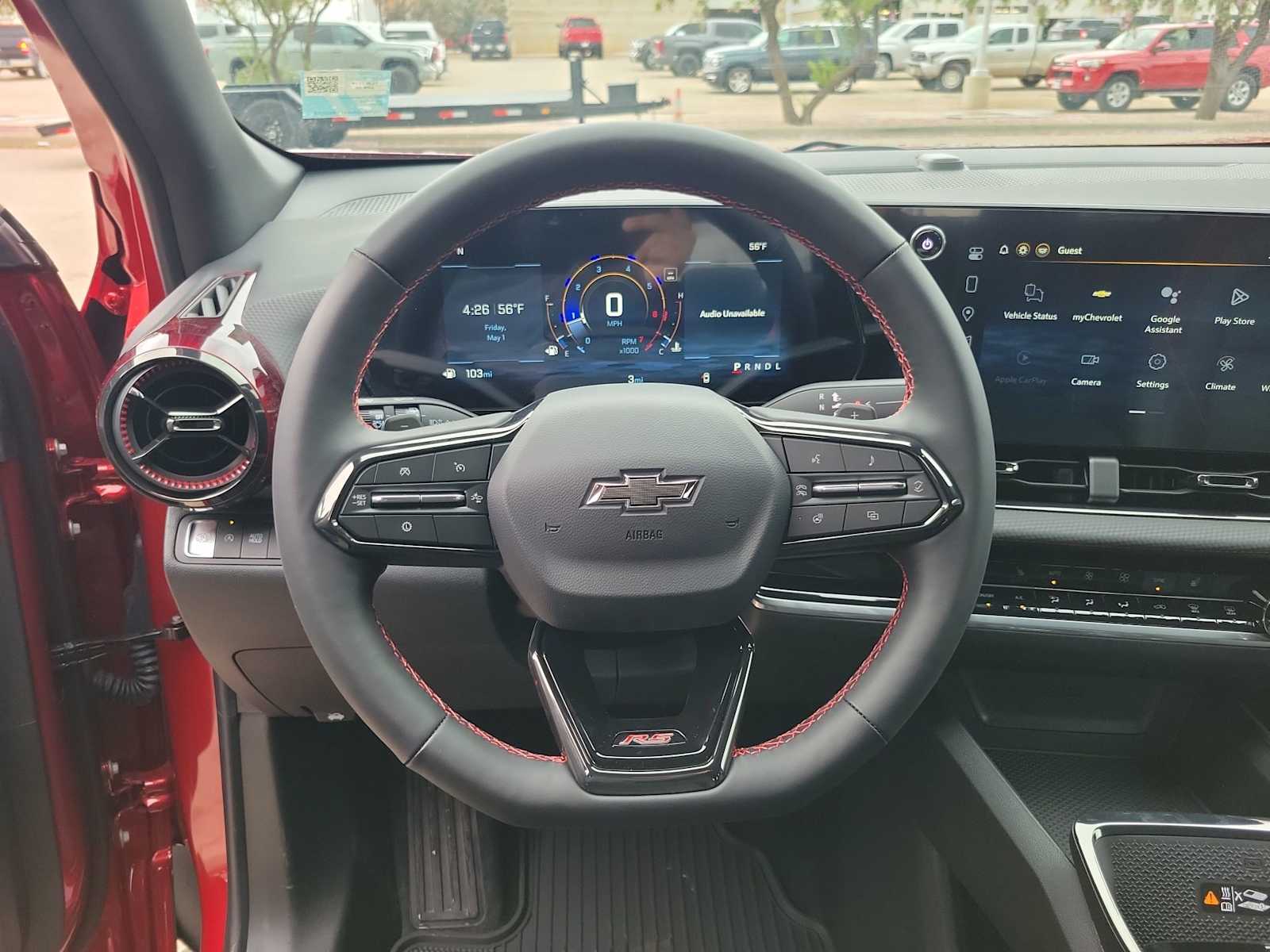 Thumbnail: 2026 Chevrolet Equinox - 19