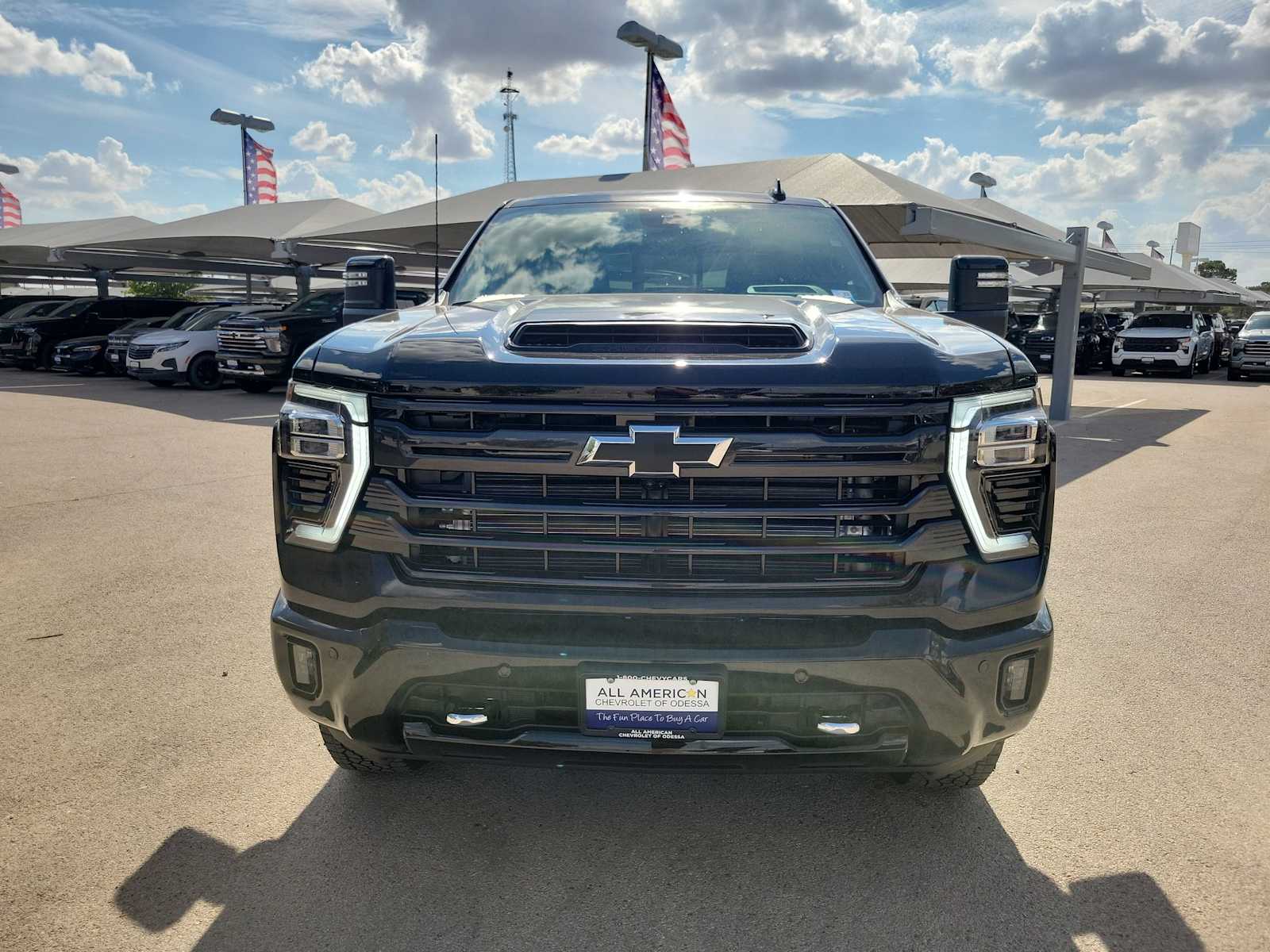 Thumbnail: 2026 Chevrolet Silverado 2500 - 6