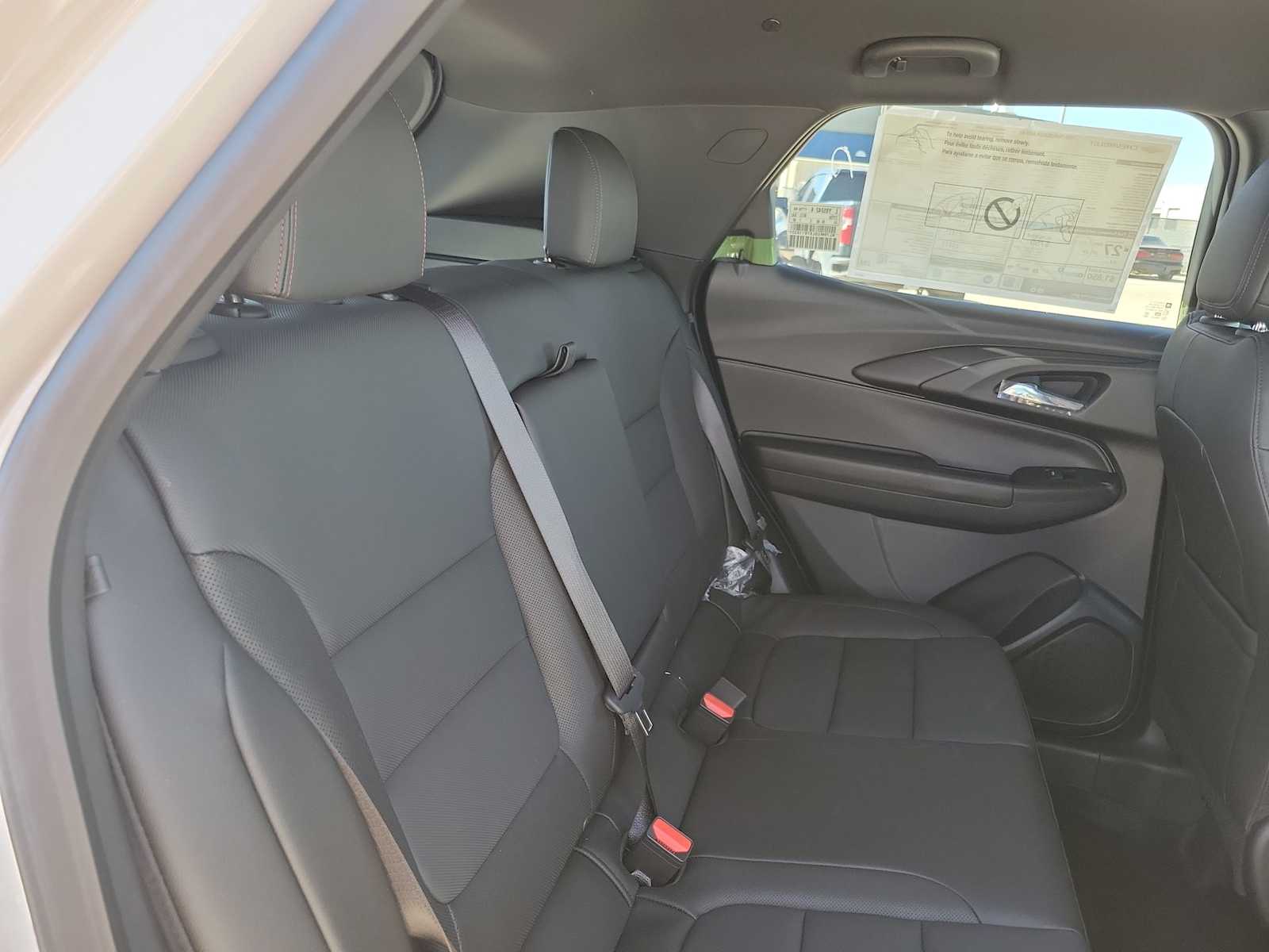 Thumbnail: 2026 Chevrolet TrailBlazer - 13