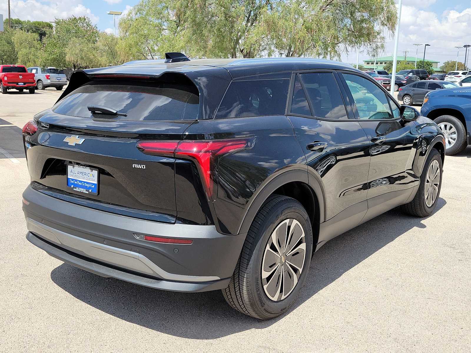 Thumbnail: 2024 Chevrolet Blazer EV - 6