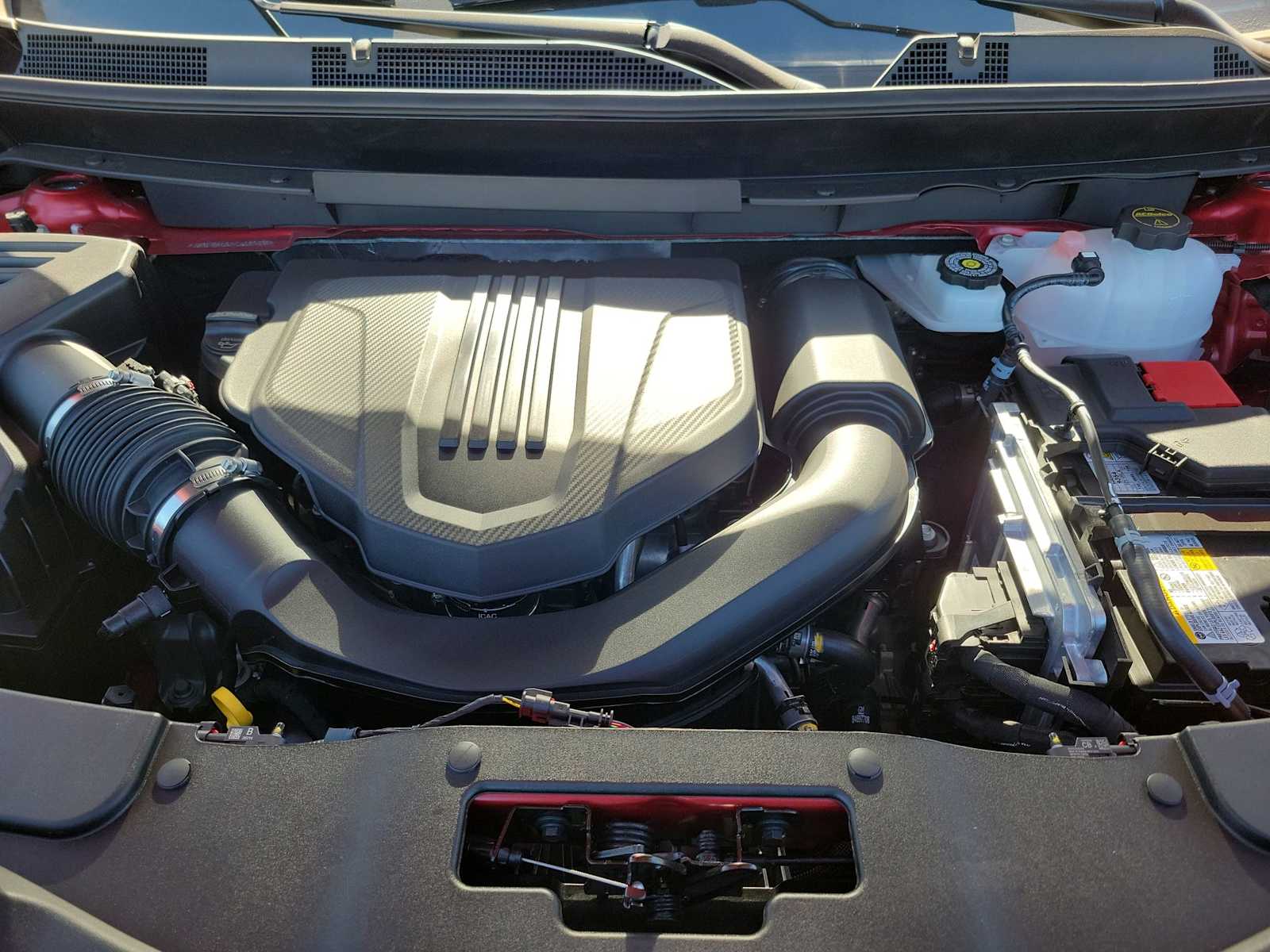 Thumbnail: 2026 Chevrolet Traverse - 9