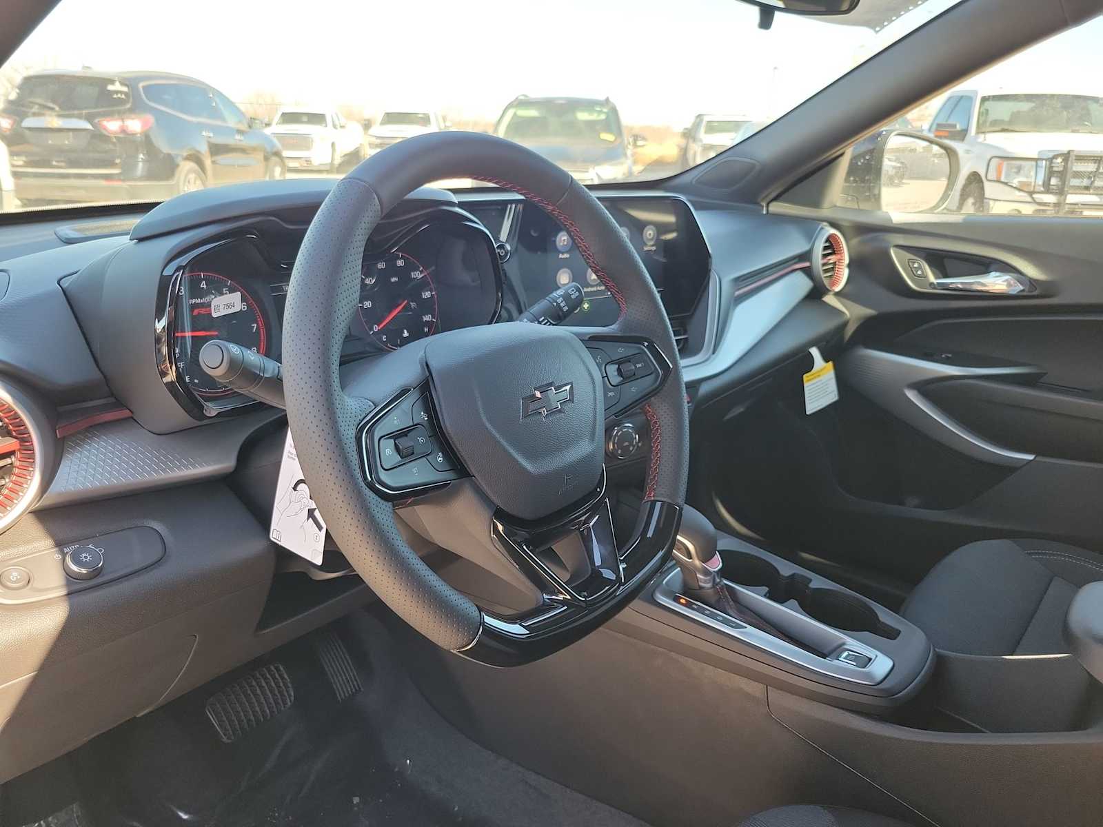 Thumbnail: 2026 Chevrolet Trax - 2