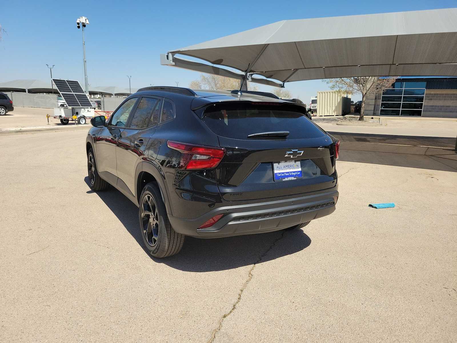 Thumbnail: 2026 Chevrolet Trax - 6