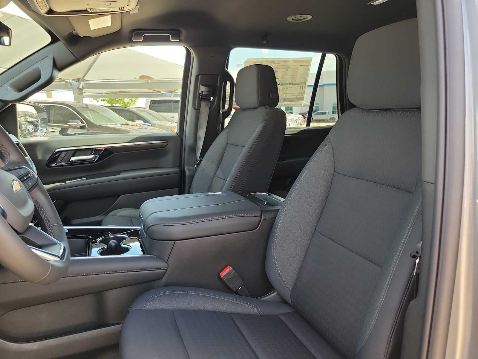 Thumbnail: 2026 Chevrolet Tahoe - 11