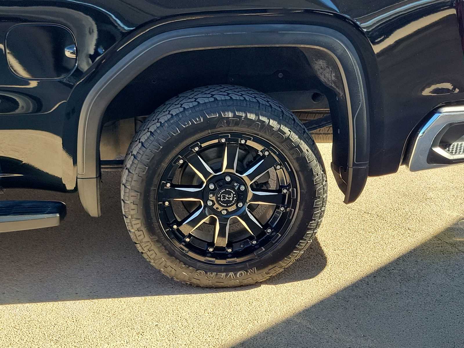 Thumbnail: 2020 GMC Sierra 1500 - 8