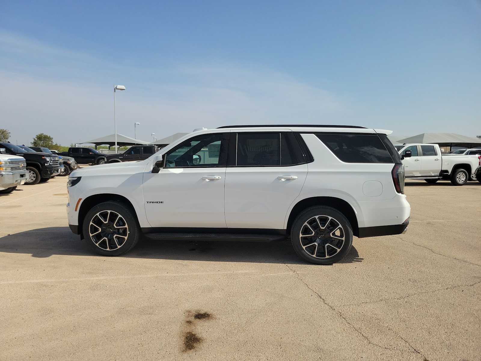 Thumbnail: 2026 Chevrolet Tahoe - 5