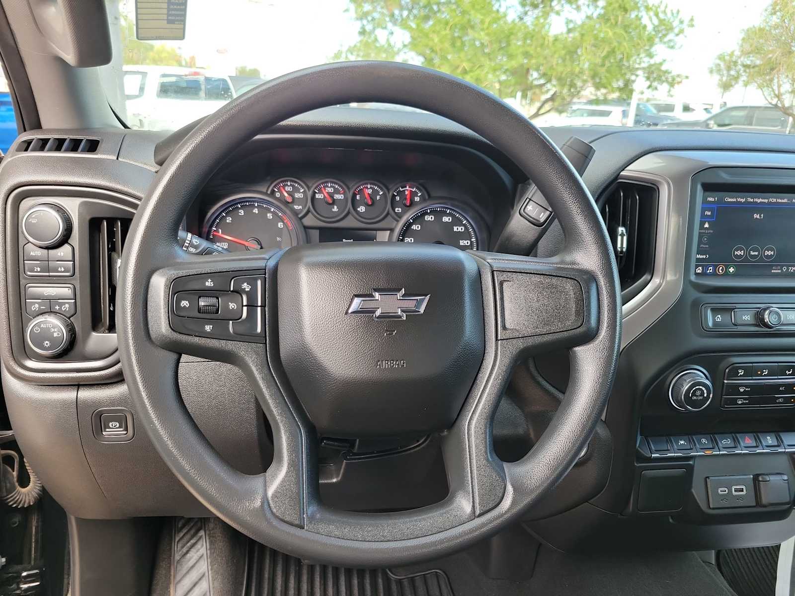 Thumbnail: 2024 Chevrolet Silverado 1500 - 15