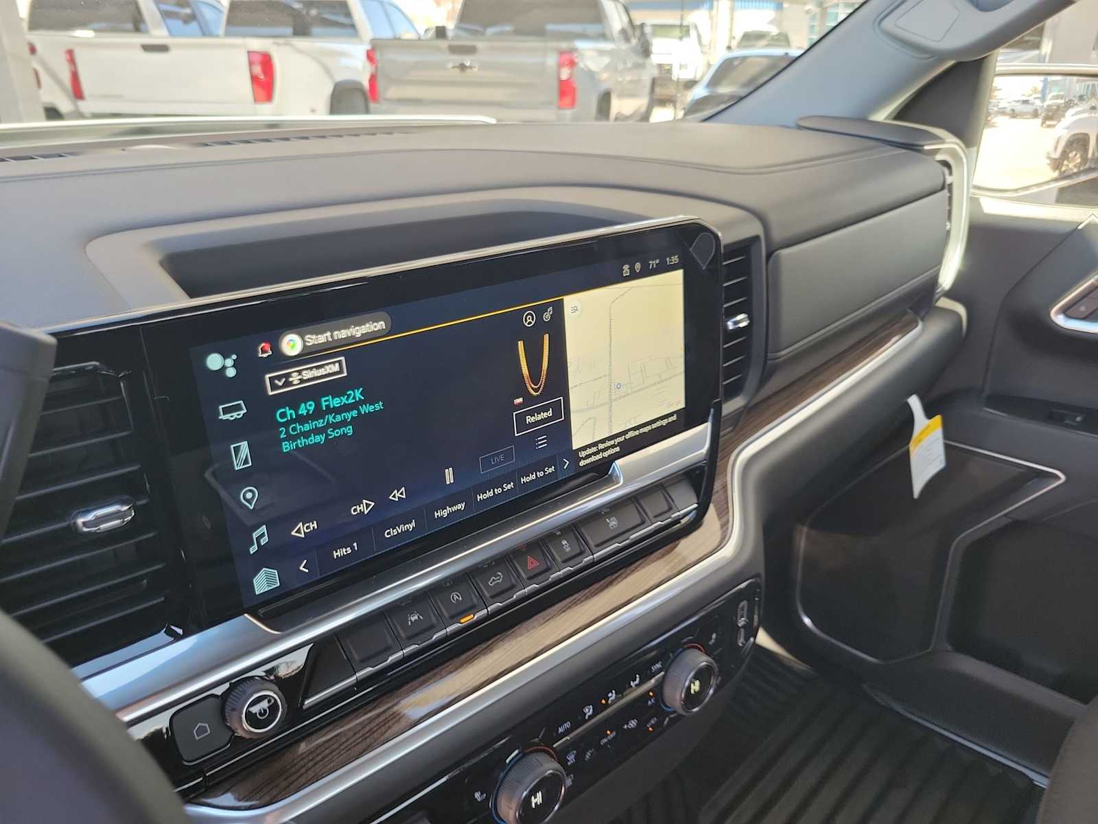 Thumbnail: 2026 Chevrolet Silverado 1500 - 20