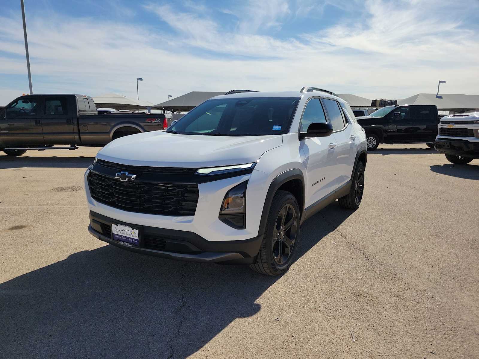 Thumbnail: 2026 Chevrolet Equinox - 4