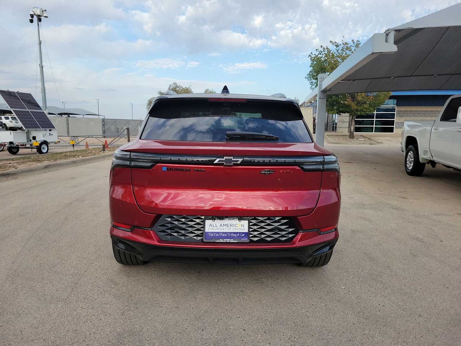 Thumbnail: 2026 Chevrolet Equinox - 7