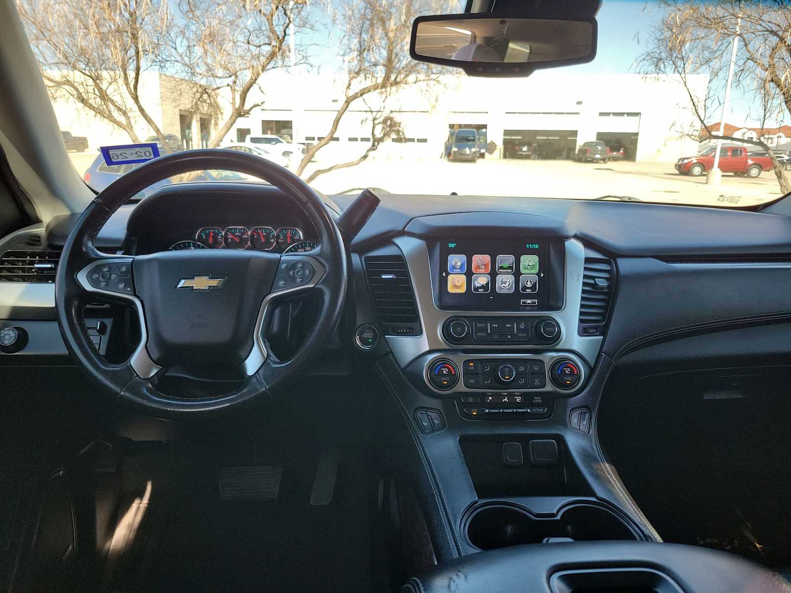 Thumbnail: 2020 Chevrolet Tahoe - 10