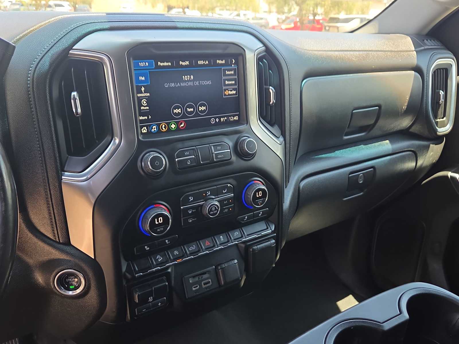 Thumbnail: 2021 Chevrolet Silverado 1500 - 25
