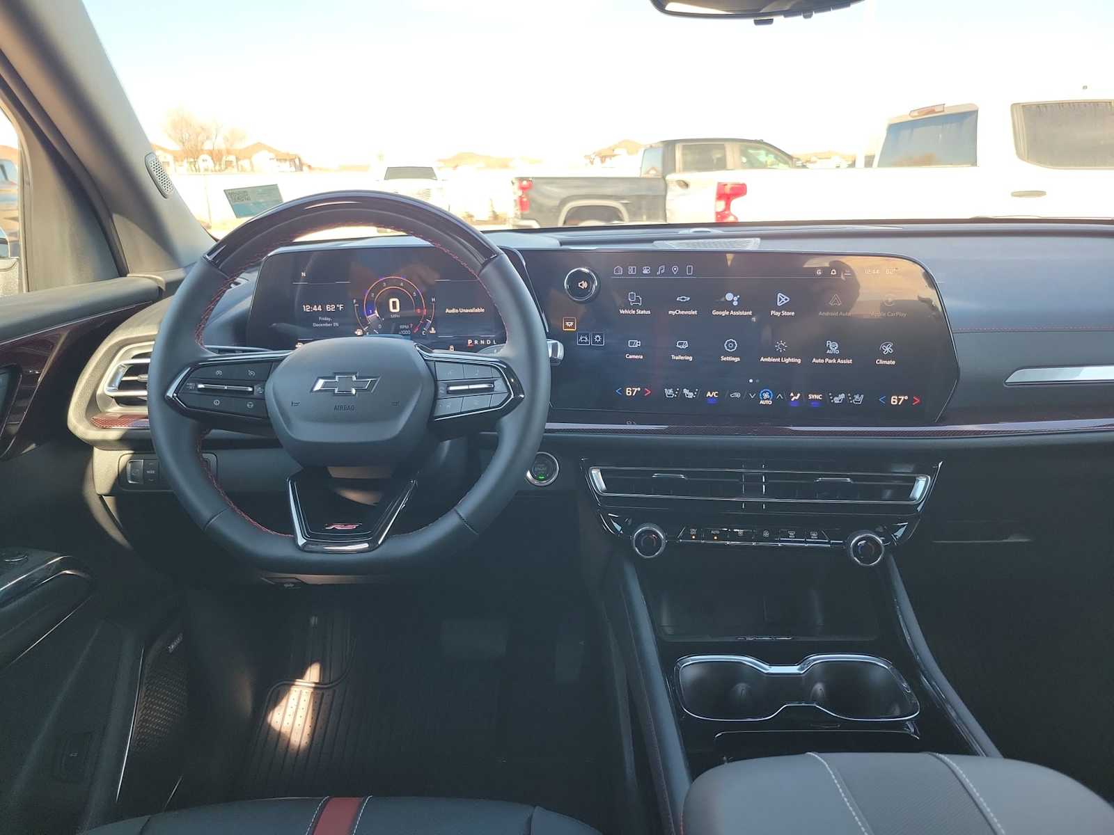 Thumbnail: 2026 Chevrolet Traverse - 10