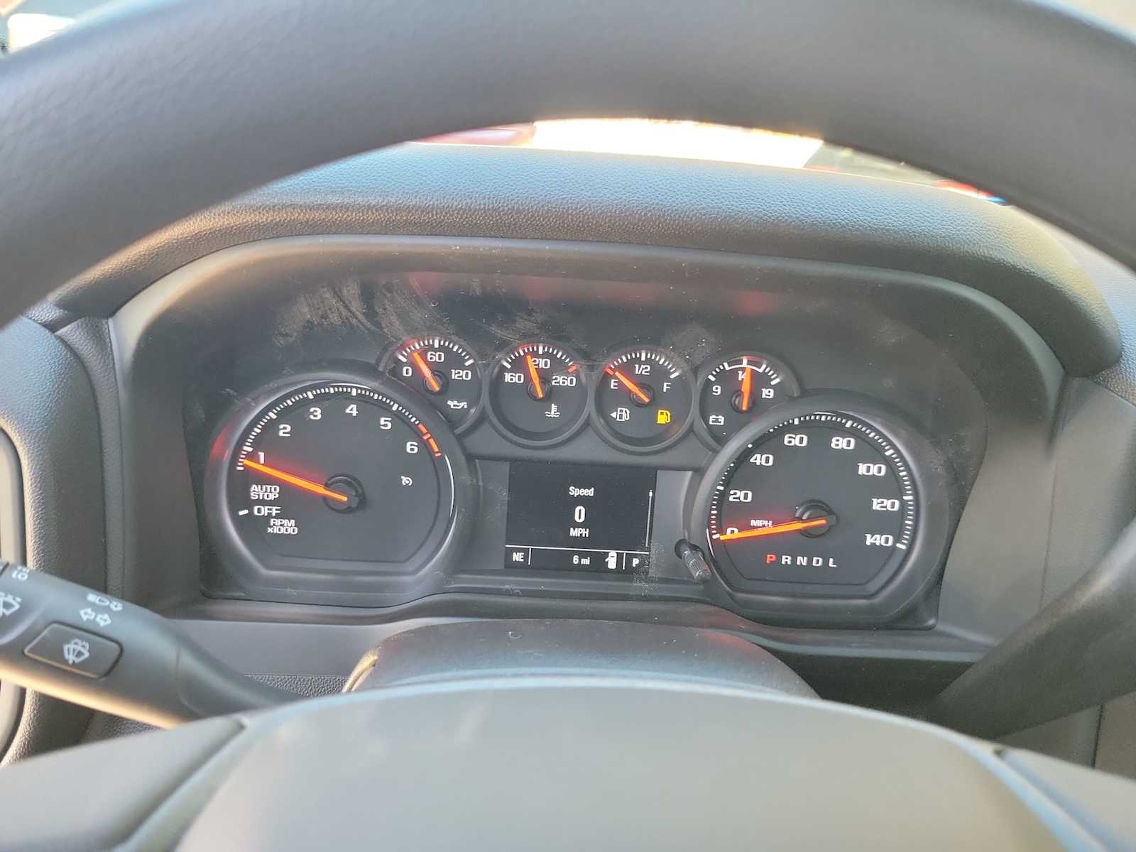 Thumbnail: 2026 Chevrolet Silverado 1500 - 18