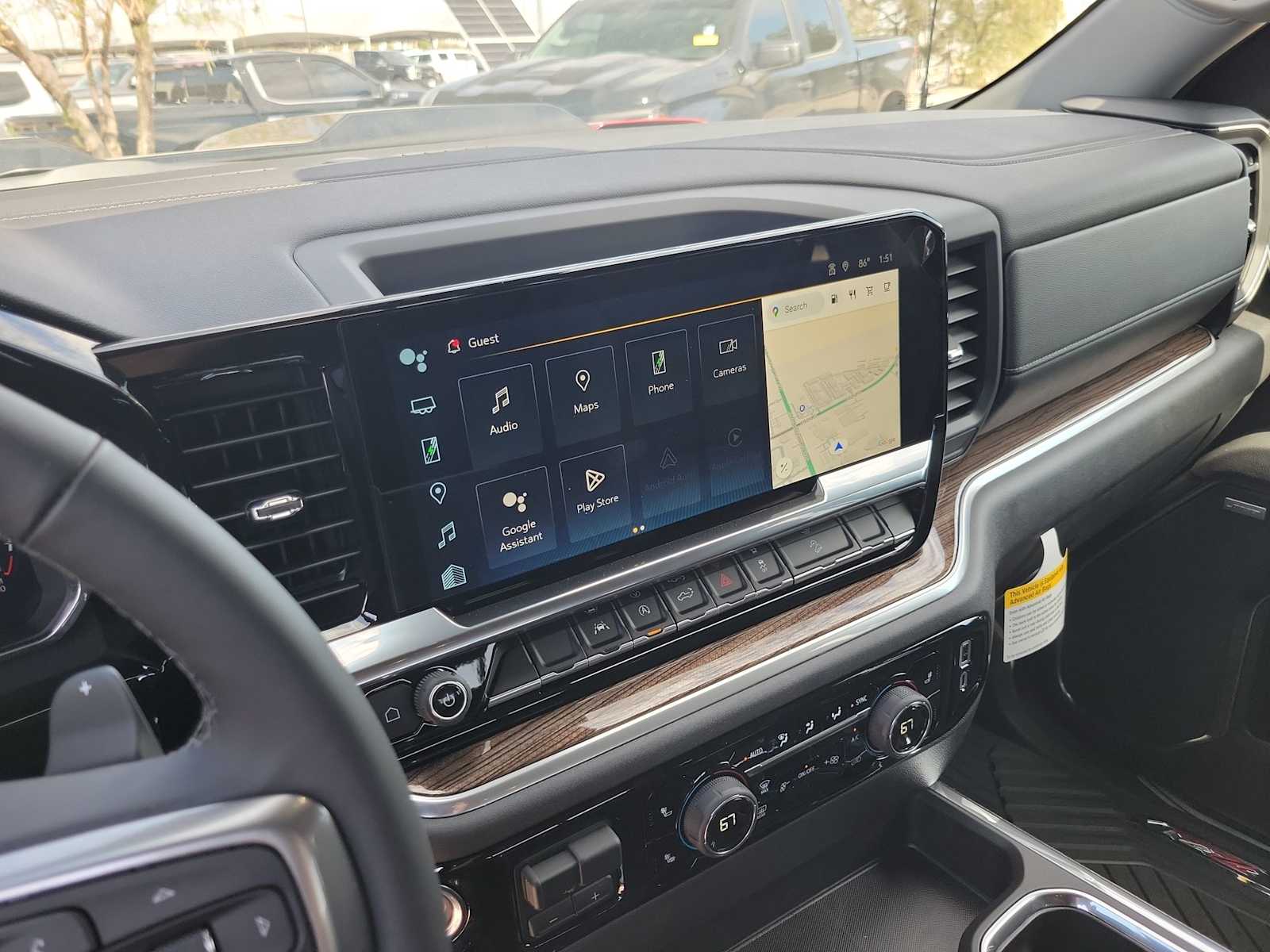 Thumbnail: 2026 Chevrolet Silverado 1500 - 20