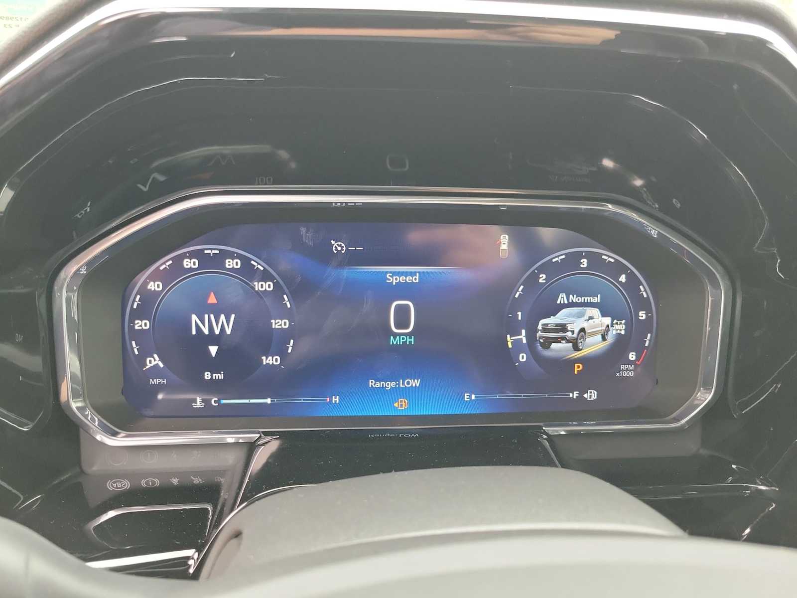 Thumbnail: 2026 Chevrolet Silverado 1500 - 18