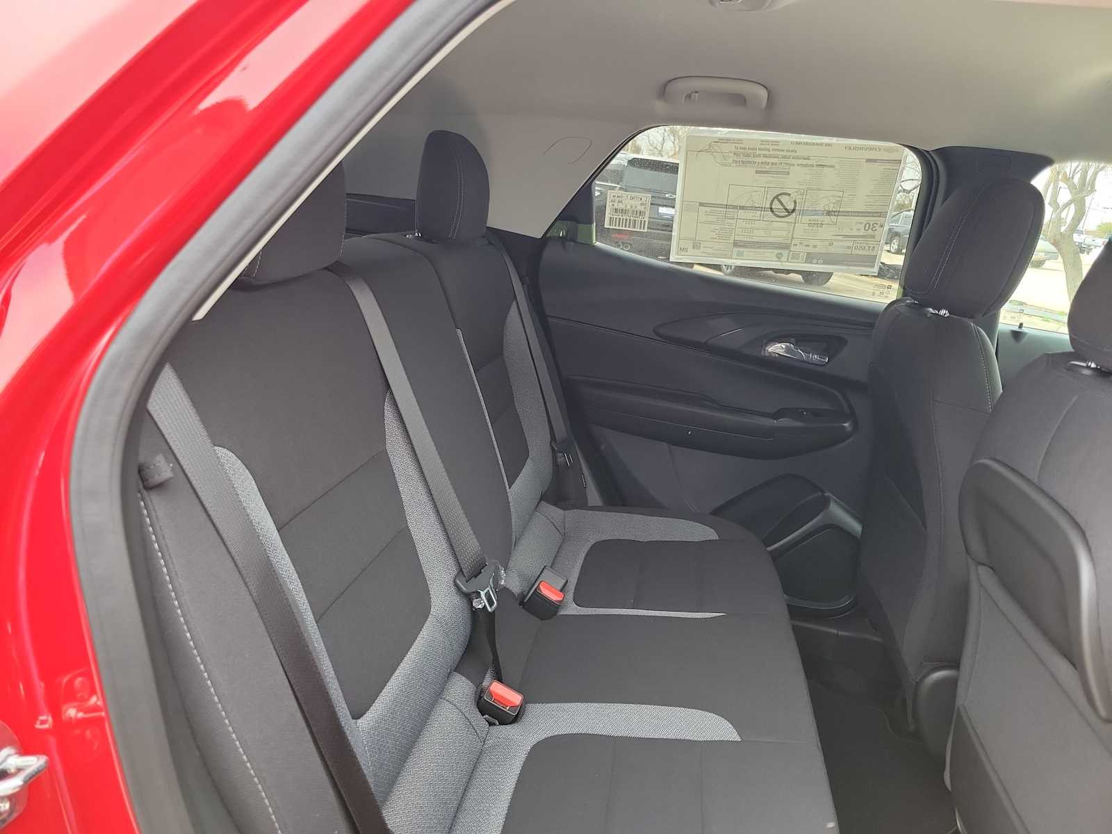 Thumbnail: 2026 Chevrolet TrailBlazer - 17